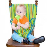 Дорожный стул для перевозки детей «Totseat»